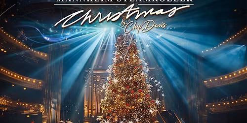 Manheim Steamroller Christmas Concert at the Whiting