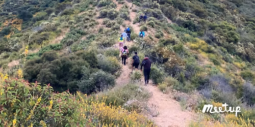 Sunday Night Hike: Cahuenga Peak & More