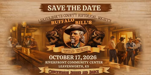 Buffalo Bill Cody\u2019s Wild West Dinner & Dance