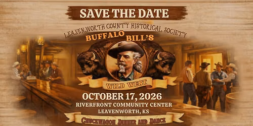 Buffalo Bill Cody\u2019s Wild West Dinner & Dance