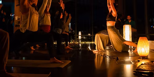 Twilight Flow & Live Music- With Kim from Movement Music Medicine