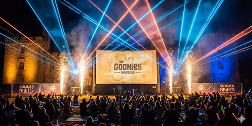 The Goonies - Immersive Cinema