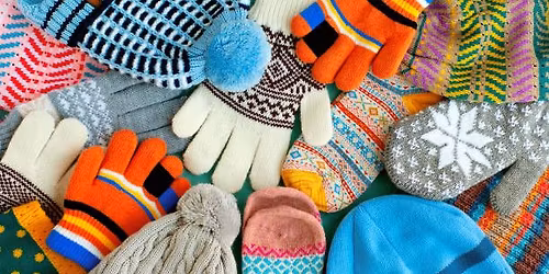 Cozy Christmas Project