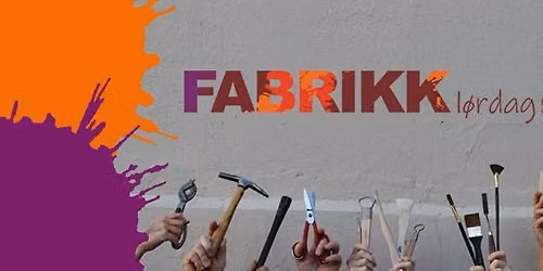 FABRIKKl\u00f8rdag oktober
