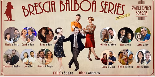 BRESCIA BALBOA SERIES! Olga Andreas, Yulia Sasha