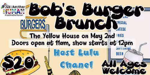 Bobs Burgers Brunch