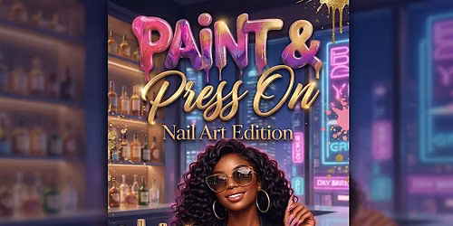 Paint & Press On