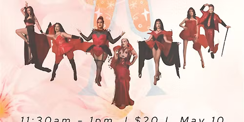 HoK\u2019s Annual Mother\u2019s Day Drag Brunch (Second Seating)