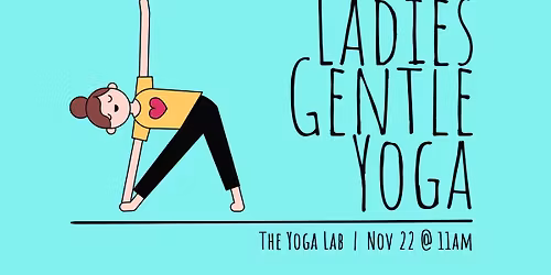 Ladies Gentle Yoga