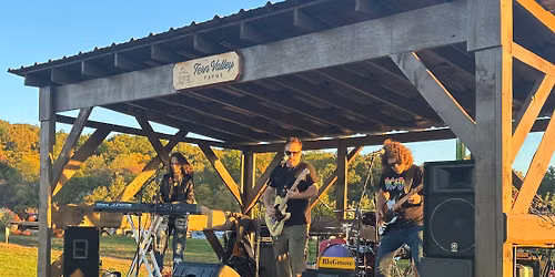 BluGroove at Fern Valley Farm!