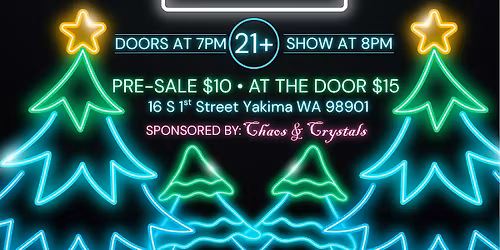 The Rejected Rhinestones Christmas