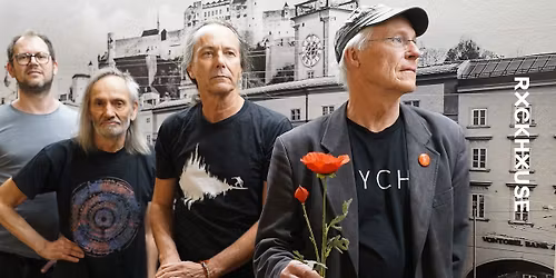 INFLAGRANTI \u2022 Rockhouse Salzburg