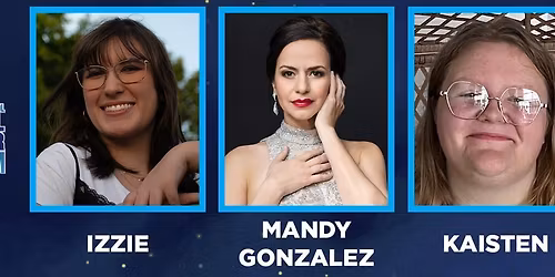 Mandy Gonzalez at Steven Tanger Center for the Performing Arts