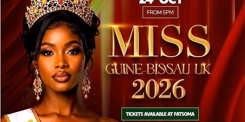 Gala - Miss GB UK 2026