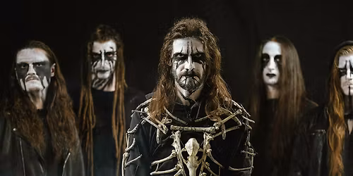 Ellende "Zerfall Album Release" mit Karg - Firtan | Szene Wien