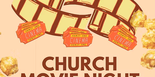 Free Church Movie Night 