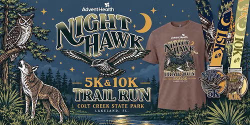 Nighthawk Trail Run