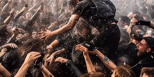 The Gain Stage Benefit Show at Clover Island Concert Series