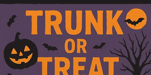 Courtesy Ford Truck or Treat