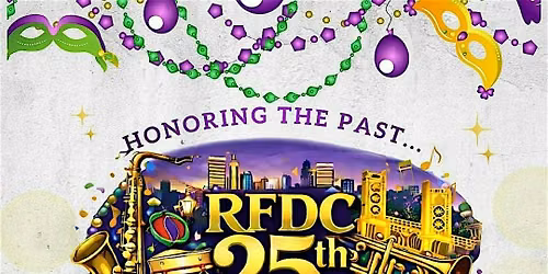 Roberts Family Development Center's 25th Anniversary Celebration