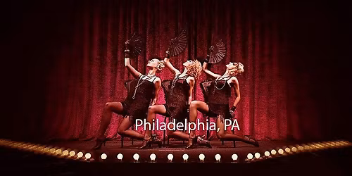 Red Velvet Burlesque Show Philadelphia's #1 Variety & Cabaret Show in PA