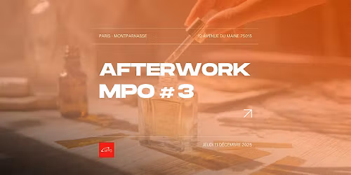 Afterwork MPO #3