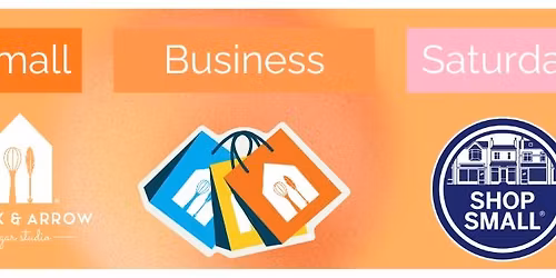 Small Business Saturday at Whisk & Arrow