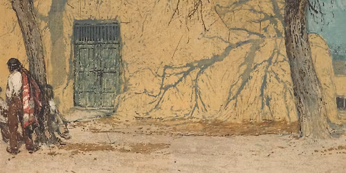 Prints: How Ink & Paper Changed the World (How Do We Art? Winter Course Session 3)