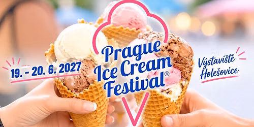 Prague Ice Cream Festival\u2122 2027