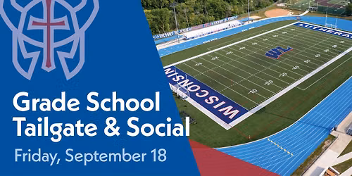Grade School Tailgate & Social