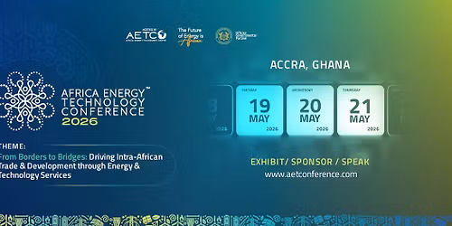 Africa Energy Technology Conference 2026