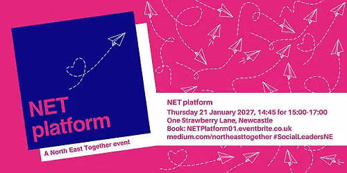NET Platform #1: January 2027