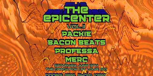 The Epicenter Vol. 2