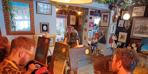 Paint & Sip @ The Brooksteed