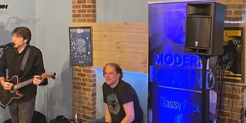 Modern Rewind classy rock