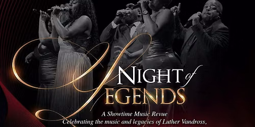 Night of Legends - Music Revue