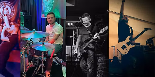 HOT ROCK LIVE! THE GARRISON SHOEBURY