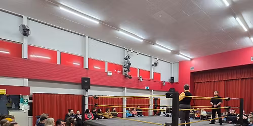 HOP Wrestling - BARNBY DUN - Sun 26th April