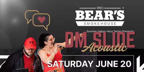Summer Happy Hour Saturday at Bears - New Haven