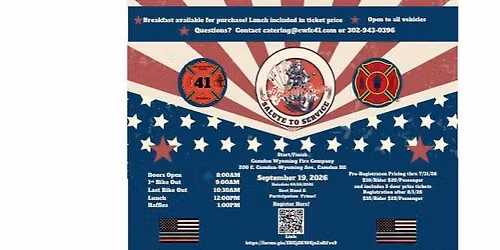 Salute to Service Poker Run