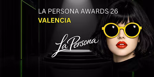 LA PERSONA AWARDS 2026