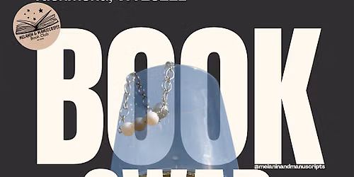 Sip & Swap: A Bookish Happy Hour