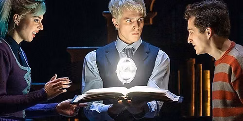 Harry Potter and The Cursed Child
