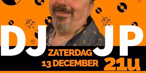 DJ Night “Swingskes & Dingskes” hosted by DJ J-P