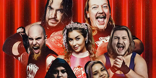 FAMILY FRIENDLY WRESTLING SPECTACULAR- Axminster Guildhall