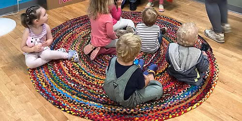 Story Time with Nanny