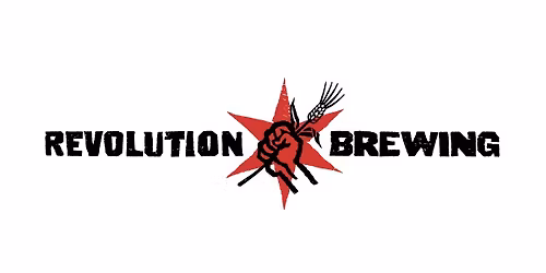 Revolution Brewing Tap Takeover
