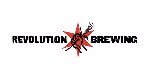 Revolution Brewing Tap Takeover