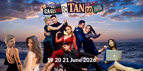 cagliariDadaTangoFest 2026 Second Edition