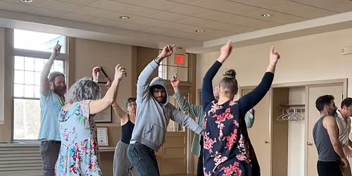 Biodanza New Haven Dance & Pot Luck!!